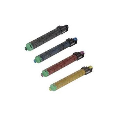 RISPC821M Laserjet Color Ricoh Magenta