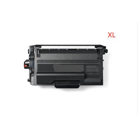 BRTN3600XL Laserjet Monocromo Brother Black