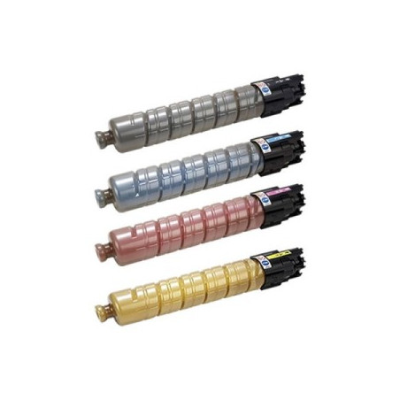 RIMPC305BK Laserjet Color Ricoh Negro