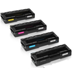 RISPC250BK Laserjet Color Ricoh Negro