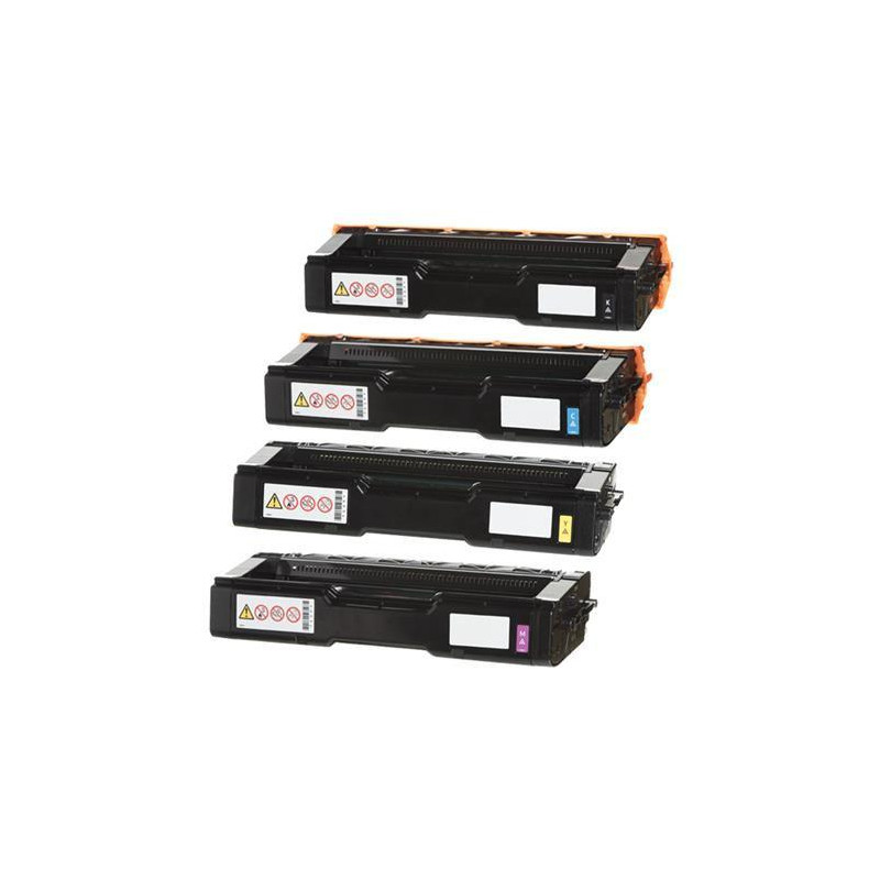 RISPC360BK Laserjet Color Ricoh Negro