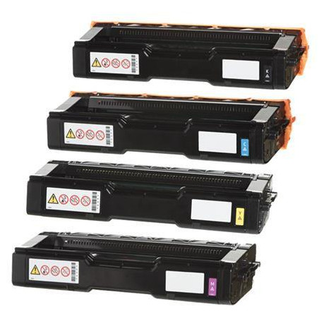 RISPC360BK Laserjet Color Ricoh Negro