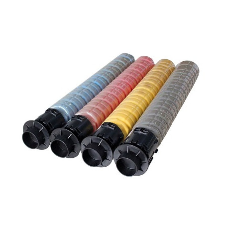 RIMC400BK Laserjet Color Ricoh Negro