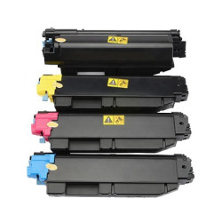 RIPC600BK Laserjet Color Ricoh Negro
