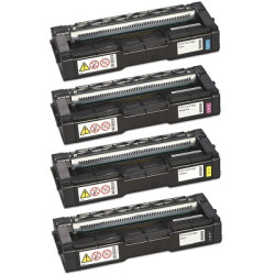 RIMC250C Laserjet Color Ricoh Cyan