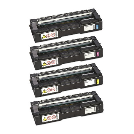 RIMC250M Laserjet Color Ricoh Magenta