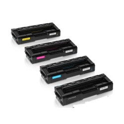 RIMC250HY Laserjet Color Ricoh Amarillo