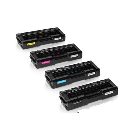 RIMC250HY Laserjet Color Ricoh Amarillo