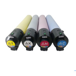 RIPRC751BK Laserjet Color Ricoh Black