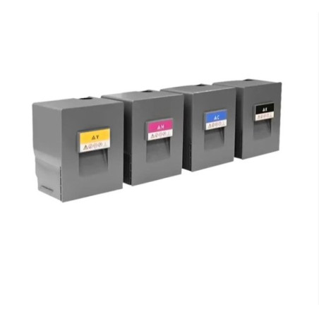 RIPR5100BK Laserjet Color Ricoh Black