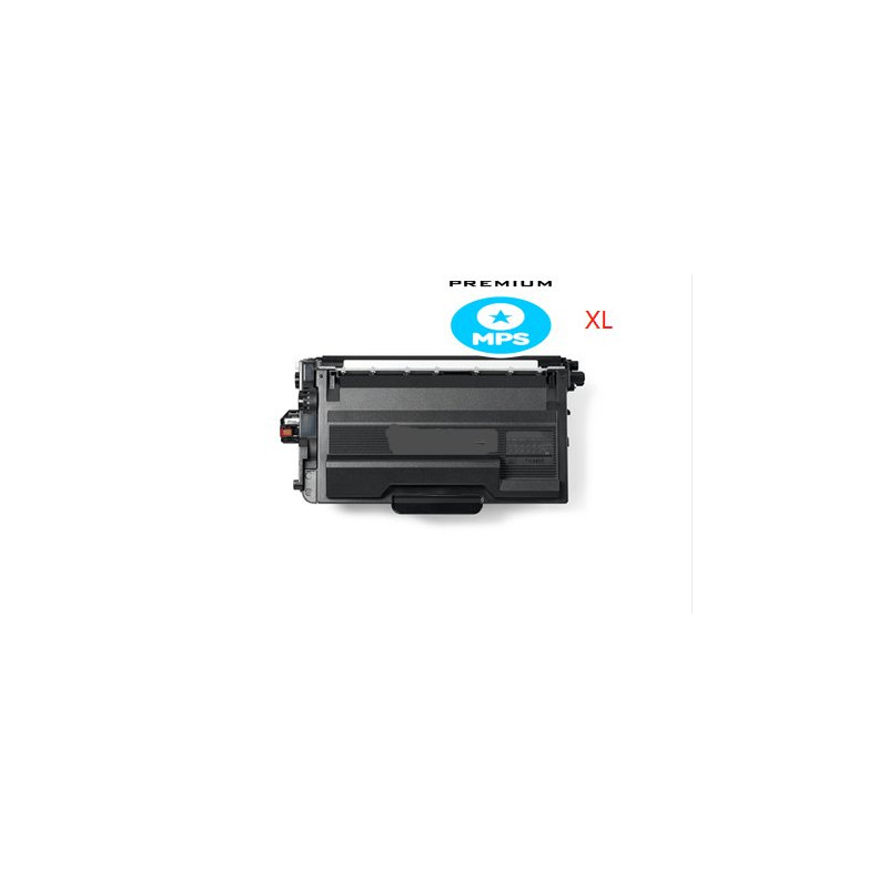 BRTN3600XLPP Laserjet Monocromo Brother Black