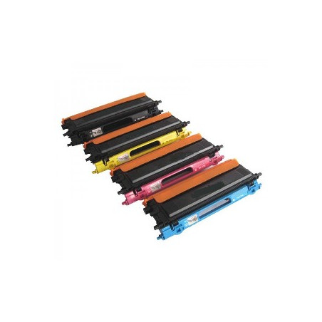 BROTN326C Laserjet Color Brother Cyan