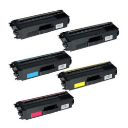 BROTN910BK Laserjet Color Brother Black