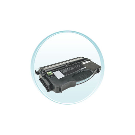 LEXE120 Laserjet Monocromo Lexmark Negro