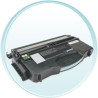 LEXE120 Laserjet Monocromo Lexmark Negro