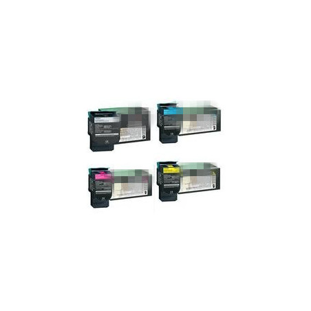LEX540H2K Laserjet Color Lexmark Negro