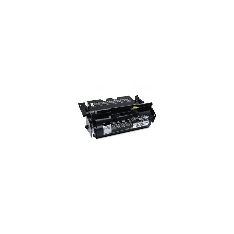 LEXX651H11E Laserjet Monocromo Lexmark Negro