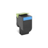 LEXC702HC Laserjet Color Lexmark CYAN