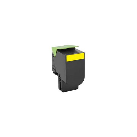 LEXC702HY Laserjet Color Lexmark Amarillo