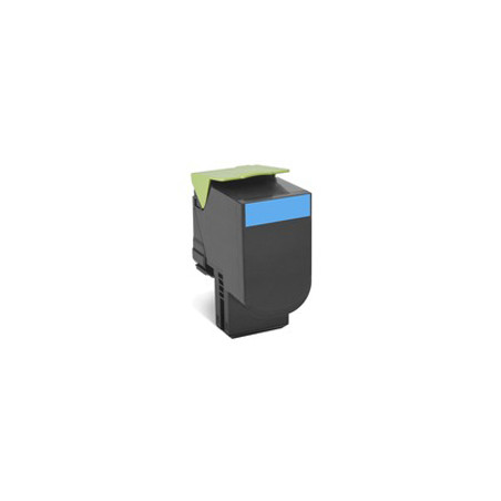 LEXC802SC Laserjet Color Lexmark CYAN