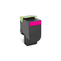 LEXC802SM Laserjet Color Lexmark Magenta