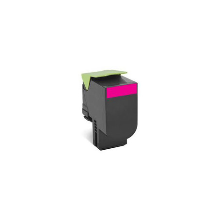 LEXC802SM Laserjet Color Lexmark Magenta