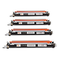 LEX746AY Laserjet Color Lexmark Amarillo