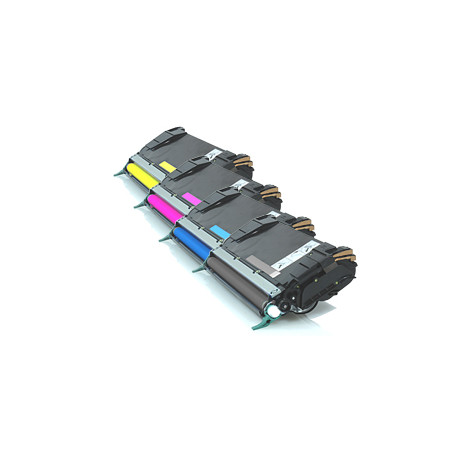 LEXC5220BK Laserjet Color Lexmark Negro