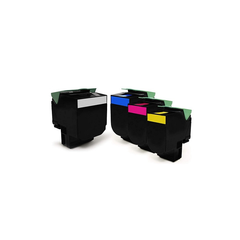 LEX78C0XC0 Laserjet Color Lexmark Cyan