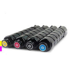 CAEXV54YPP Laserjet Color Canon Amarillo