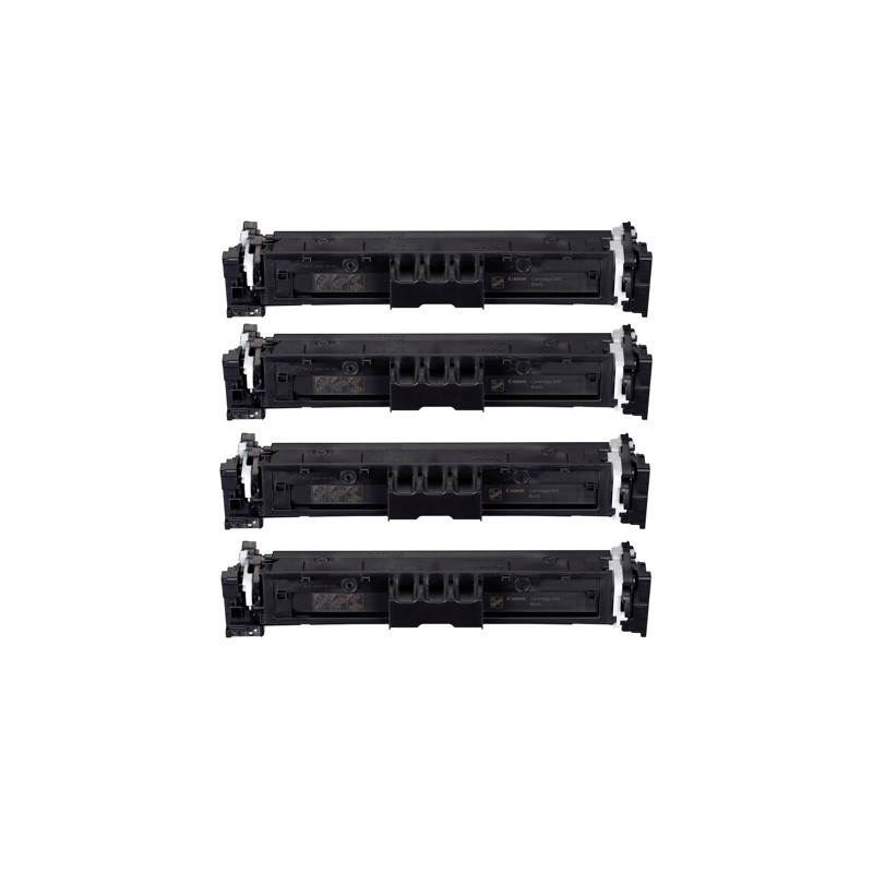 CAN069HBK Laserjet Color Canon Negro