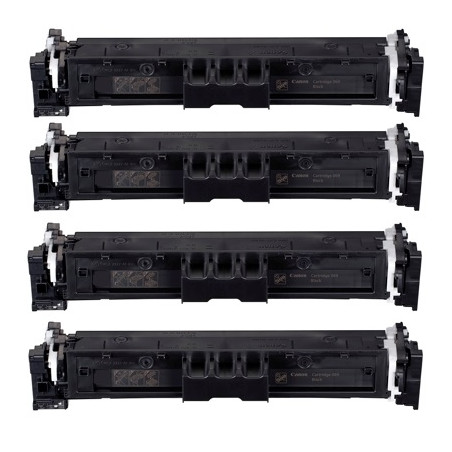 CAN069HBK Laserjet Color Canon Negro