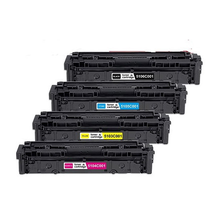 CAN067HM Laserjet Color Canon Magenta