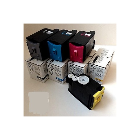 SHMX30GTY Laserjet Color Sharp Amarillo