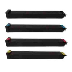 SHMX61GTBA Laserjet Color Sharp Negro