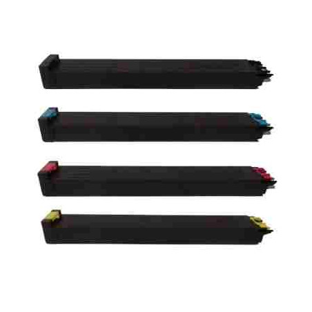 SHMX61GTBA Laserjet Color Sharp Negro