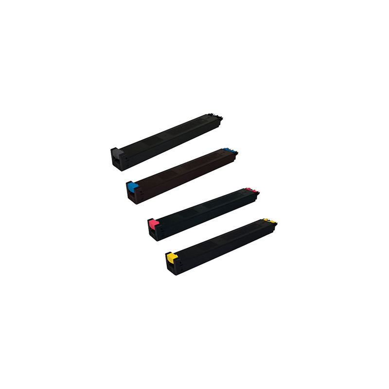 SHMX23GTCPP Laserjet Color Sharp Cyan