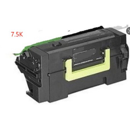 LEX58D2000 Laserjet Monocromo Lexmark Black