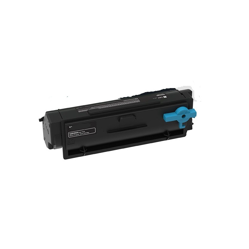 LEX55B2H00 Laserjet Monocromo Lexmark Negro