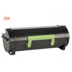 LEX56F2X0E Laserjet Monocromo Lexmark Black
