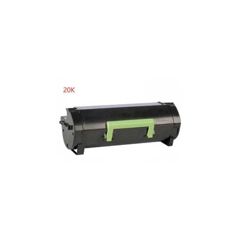 LEX56F2X0E Laserjet Monocromo Lexmark Black