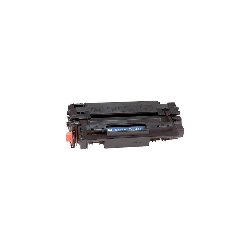 HPQ6511A Laserjet Monocromo HP NEGRO