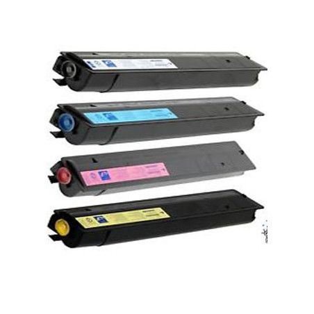 TBTFC505EY Laserjet Color Toshiba Amarillo