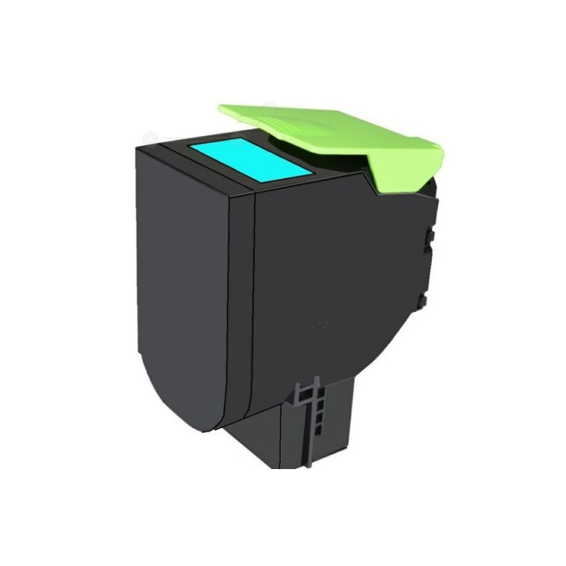 TBTFC338EC Laserjet Color Toshiba Ciano