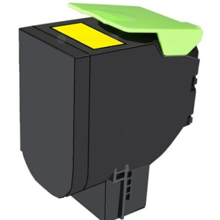 TBTFC338EY Laserjet Color Toshiba Yellow