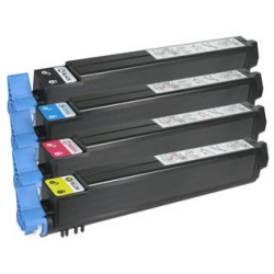 OKIES3640M Laserjet Color OKI Magenta