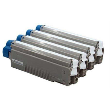 OKIES5460Y Laserjet Color OKI Amarillo