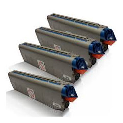 OKIES7411BK Laserjet Color OKI Negro