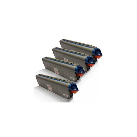 OKIES7411Y Laserjet Color OKI Amarillo