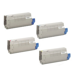 OKIES7470C Laserjet Color OKI Cyan